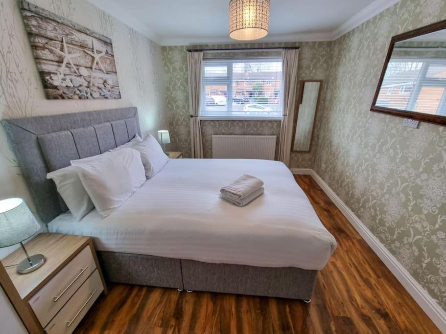 Stunning Family Home Close To The City Centre Manchester Exteriör bild